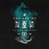 WHILE SHE SLEEPS - You Are We - DIGI CD