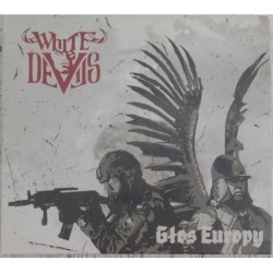 WHITE DEVILS - Glos Europy - DIGI CD