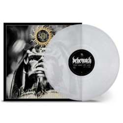 BEHEMOTH - The Shit Ov God - CLEAR LP