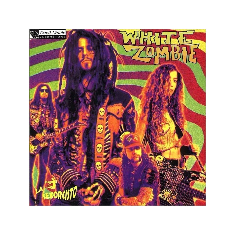 WHITE ZOMBIE - La Sexorcisto: Devil Music Volume 1 - LP