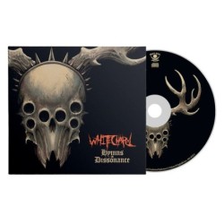 WHITECHAPEL - Hymns In Dissonace - DIGI CD