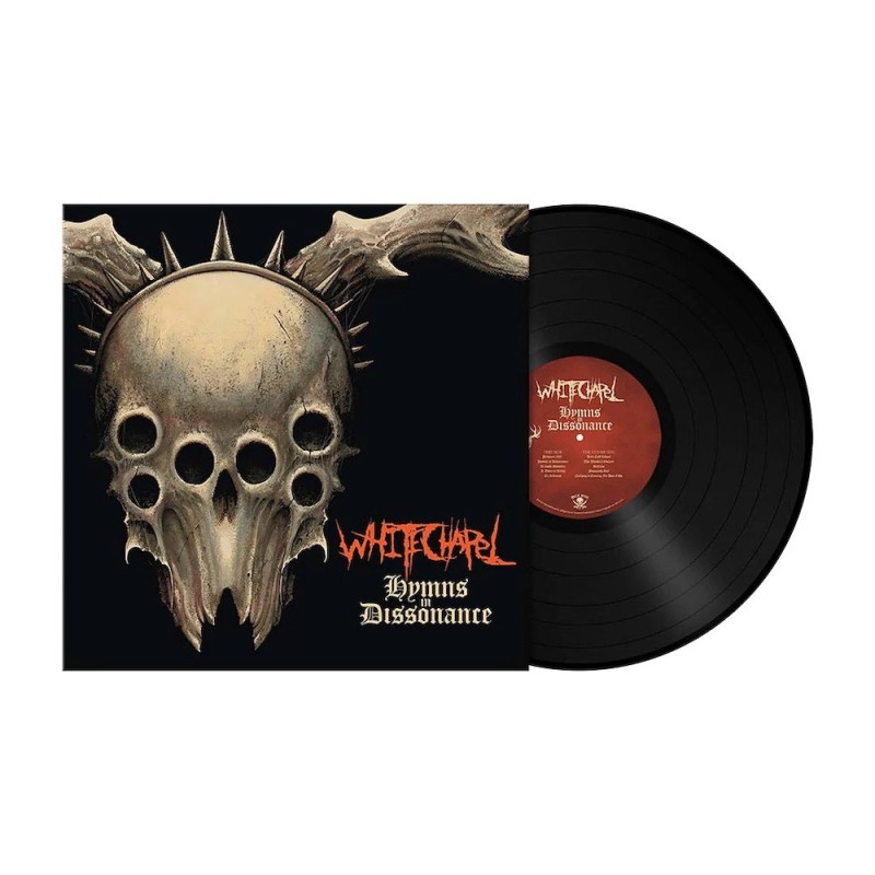 WHITECHAPEL - Hymns In Dissonace - LP