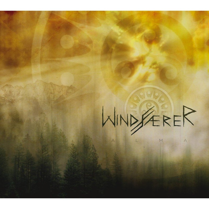 WINDFAERER - Alma - DIGI CD