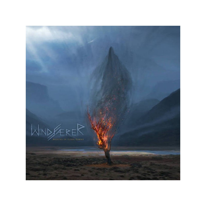 WINDFAERER - Breats Of Elder Dawns - 2LP