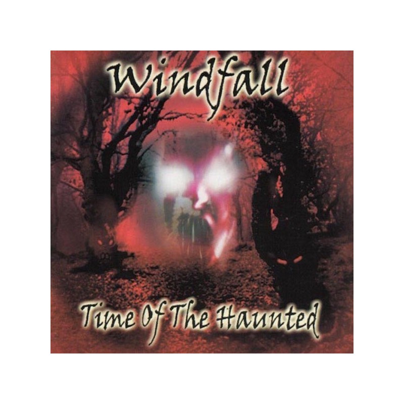 WINDFALL - Time Of The Haunted - CD