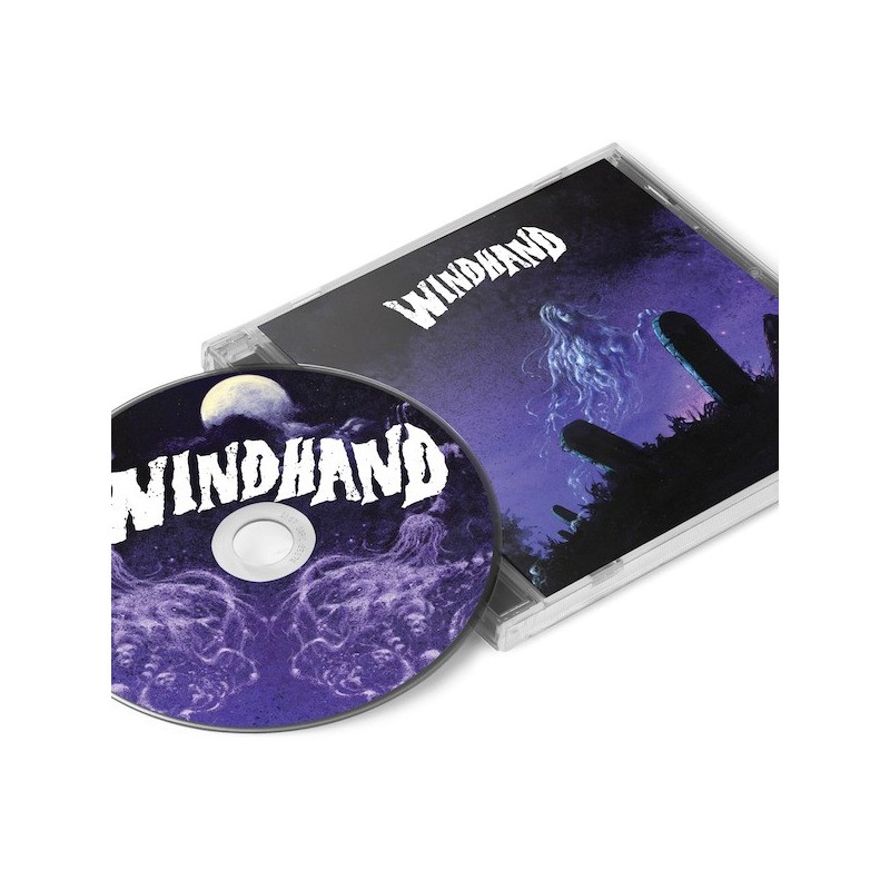 WINDHAND - Windhand - CD