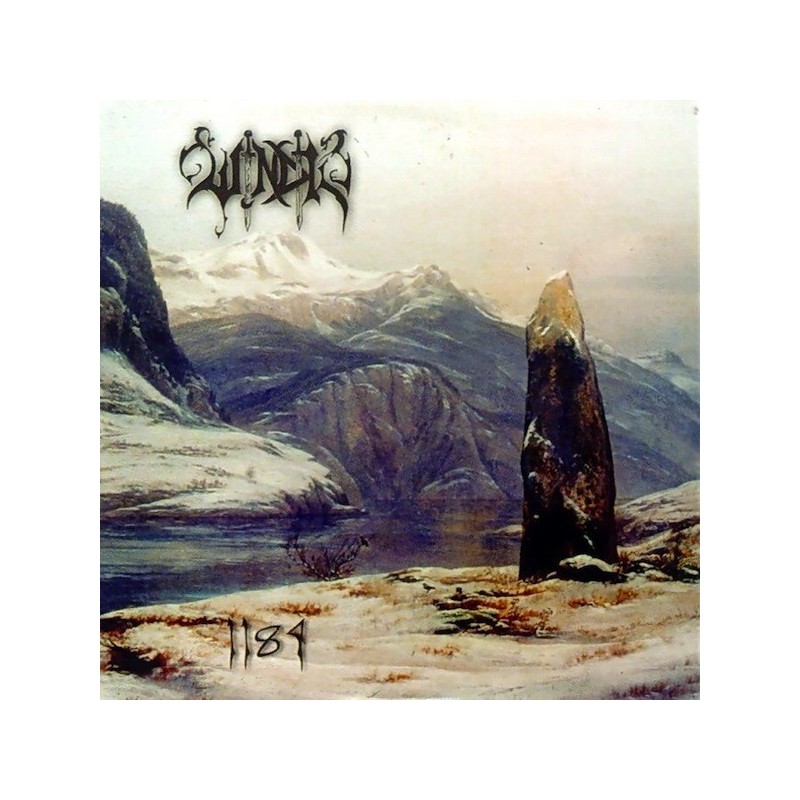 WINDIR - 1184 - CD