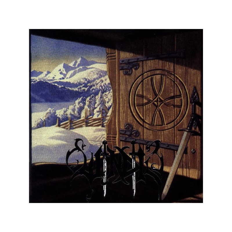 WINDIR - Arntor - CD