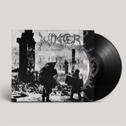 WINTER - Into Darkness - LP