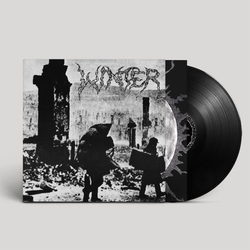 WINTER - Into Darkness - LP
