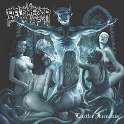 BELPHEGOR - Lucifer Incestus - CD