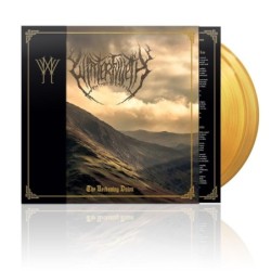 WINTERFYLLETH - The Reckoning Dawn - TRANSPARENT YELLOW 2LP