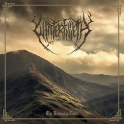 WINTERFYLLETH - The Reckoning Dawn - TRANSPARENT YELLOW 2LP