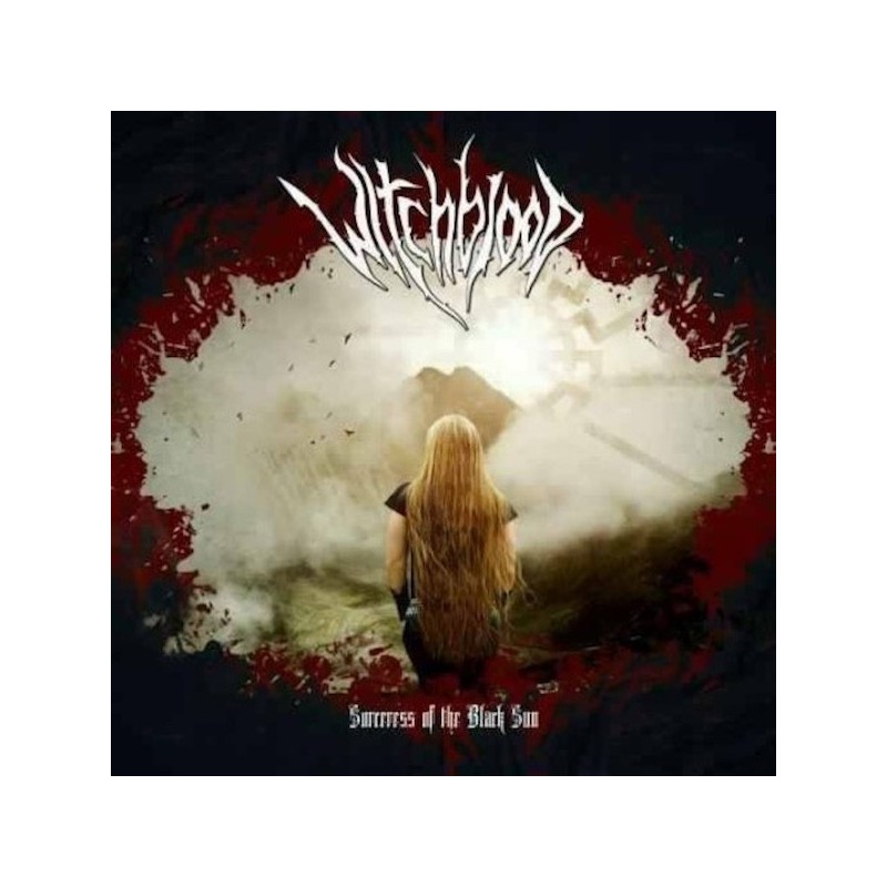WITCHBLOOD - Sorceress Of The Black Sun - LP