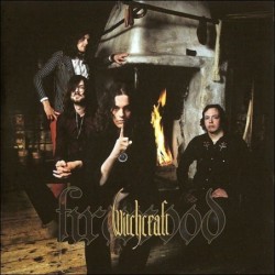 WITCHCRAFT - Firewood - RE-ISSUE CD
