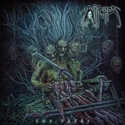 WITCHES - The Fates - DIGI CD