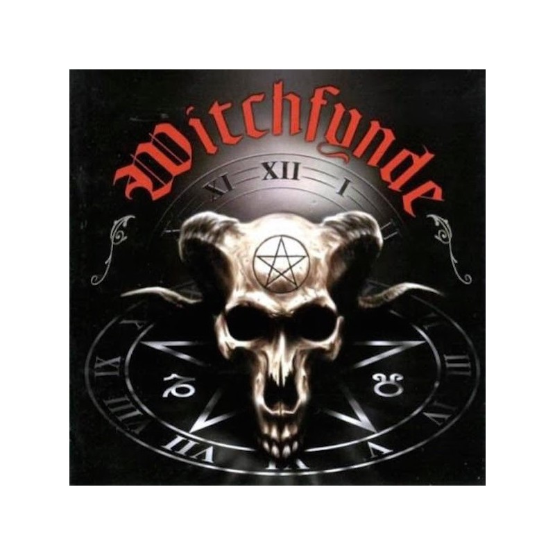 WITCHFYNDE - The Witching Hour - CD