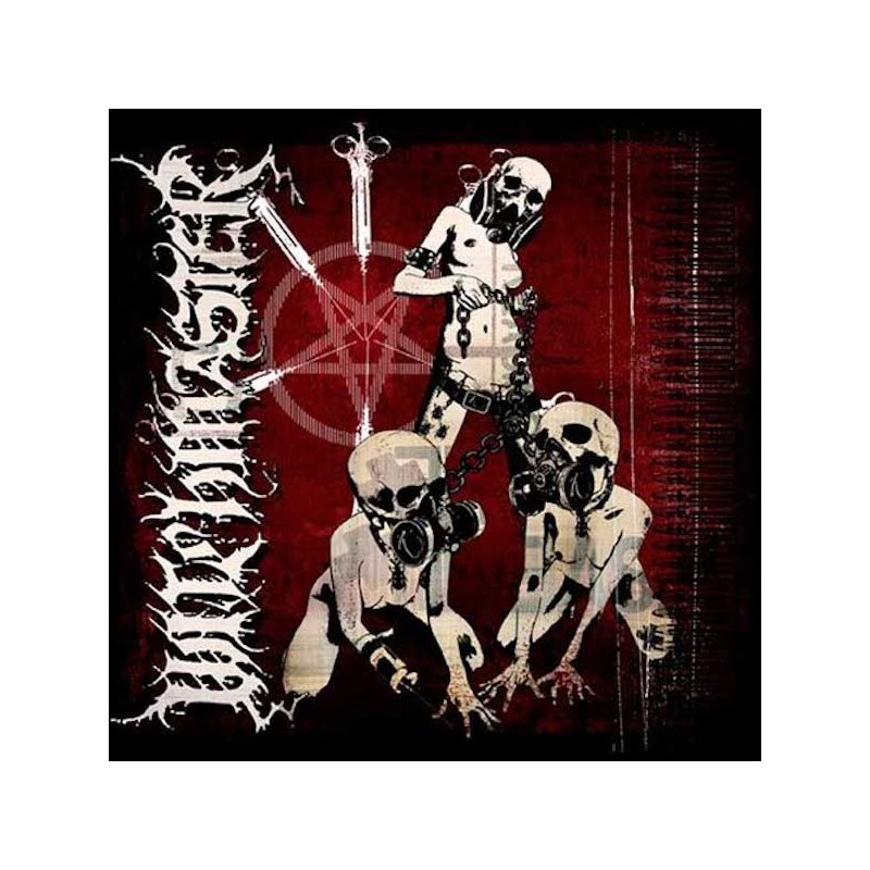 WITCHMASTER - Trücizna - CD