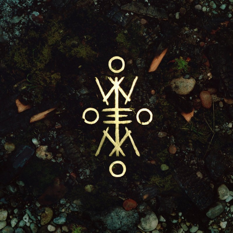 WITH THE END IN MIND - Tides Of Fire - LP