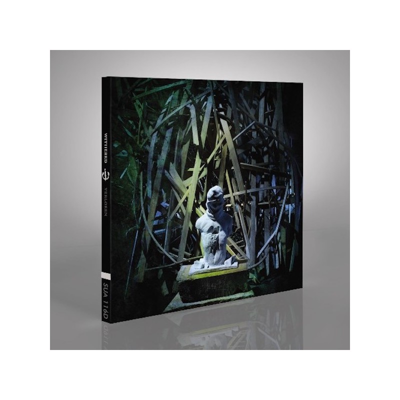 WITHERED - Verloren - DIGI CD