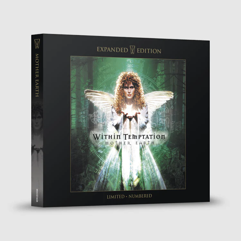 WITHIN TEMPTATION - Mother Earth - CD
