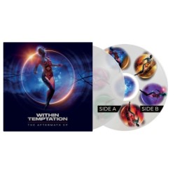 WITHIN TEMPTATION - The Aftermath - CRYSTAL CLEAR LP