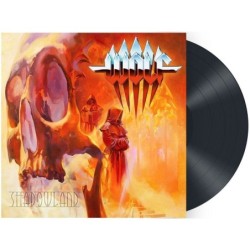 WOLF - Shadowland - LP