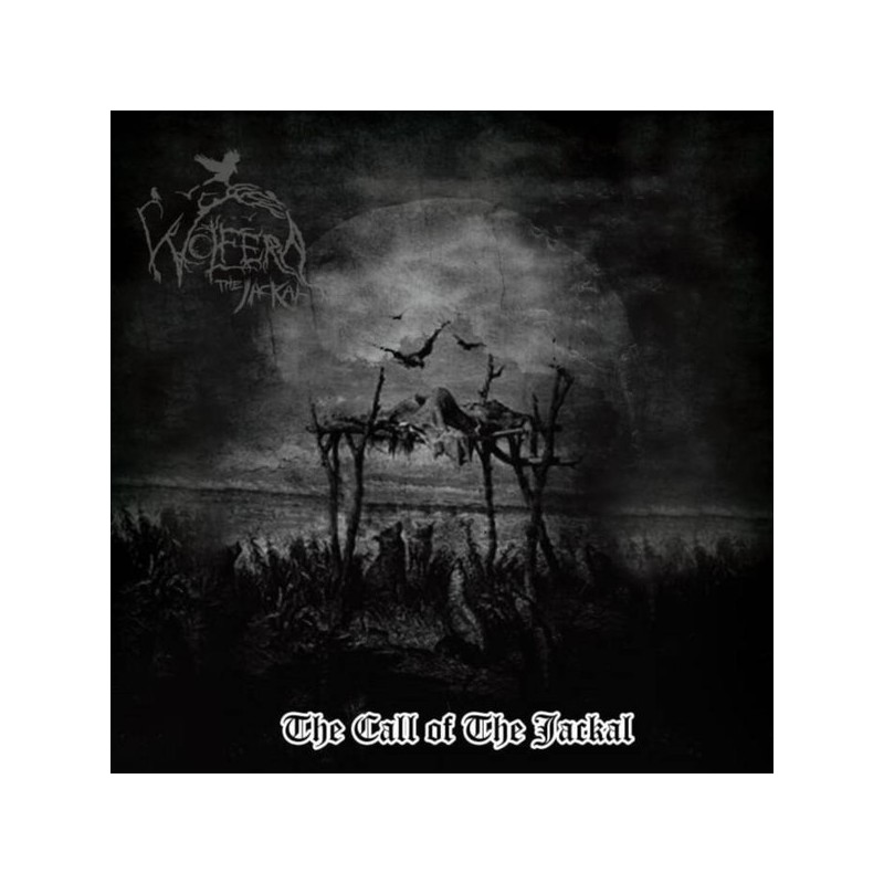 WOLFERA THE JACKAL - The Call Of The Jackal - LP