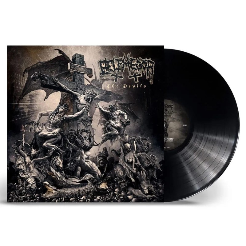 BELPHEGOR - The Devils - LP