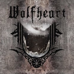 WOLFHEART - Tyhjyys - DIGI CD