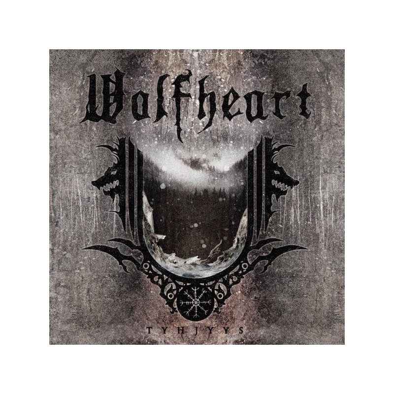 WOLFHEART - Tyhjyys - DIGI CD