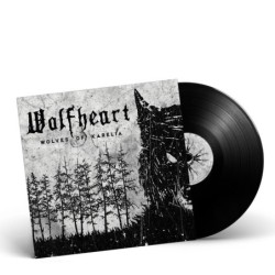 WOLFHEART - Wolves Of Karelia - LP