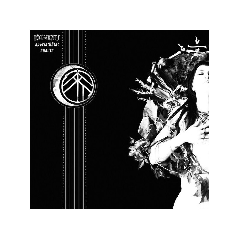 WOLVSERPENT - Aporia: Kala Ananta - CD