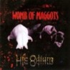 WOMB OF MAGGOTS - Life Odium - CD