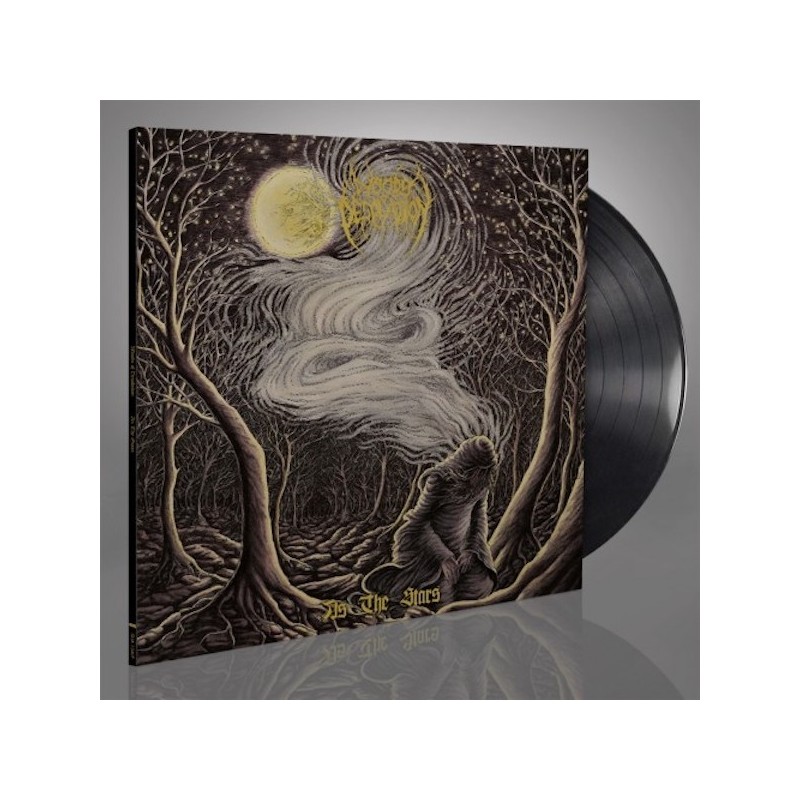 WOODS OF DESOLATION - As The Stars - LP