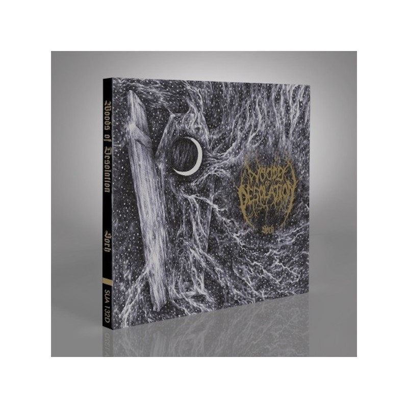 WOODS OF DESOLATION - Sorth - DIGI CD
