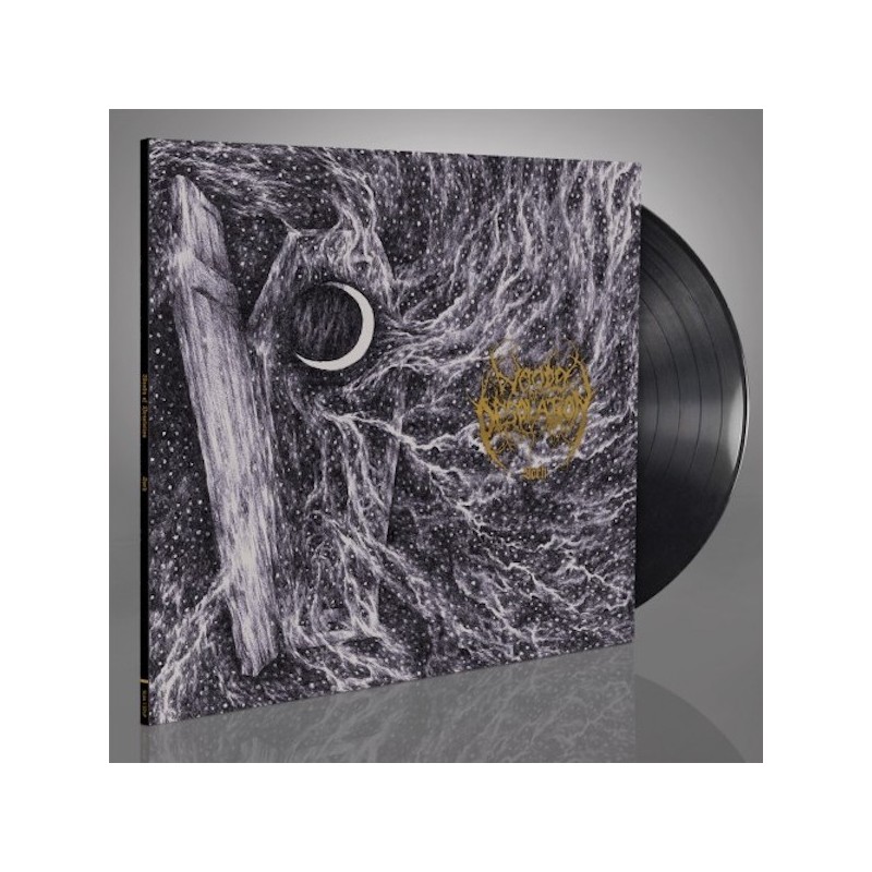 WOODS OF DESOLATION - Sorth - LP