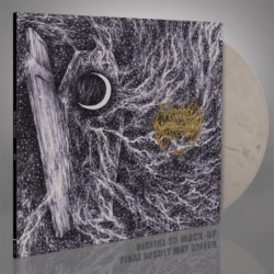 WOODS OF DESOLATION - Sorth - WHITE & BLACK MARBLED LP