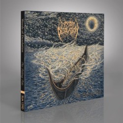 WOODS OF DESOLATION - The Falling Tide - DIGI CD