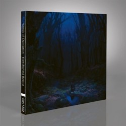 WOODS OF DESOLATION - Torn Beyond Reason - DIGI CD