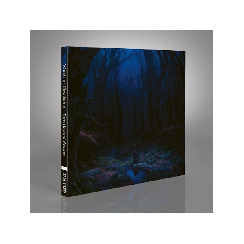 WOODS OF DESOLATION - Torn Beyond Reason - DIGI CD