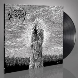 WOODS OF DESOLATION - Towards The Depths - LP