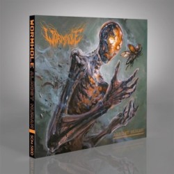 WORMHOLE - Almost Human - DIGI CD