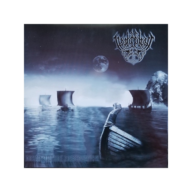 WOTANORDEN - Aryan Culture Preservation - 2LP