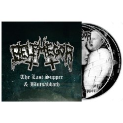BELPHEGOR - The Last Supper / Blutsabbath - 2CD