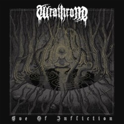 WRATHRONE - Eve Of Infliction - DIGI CD