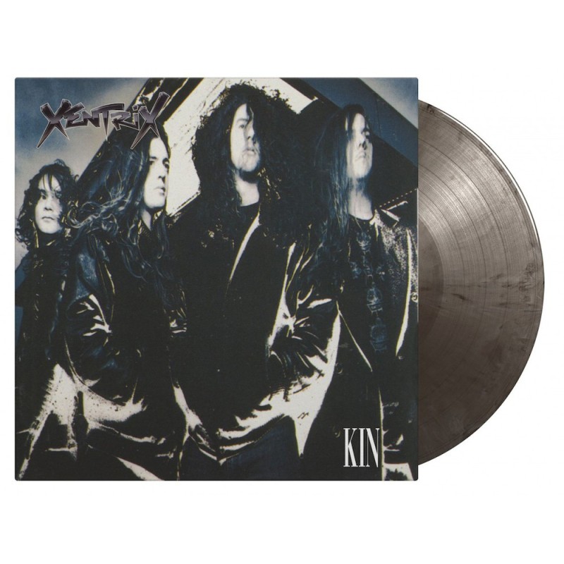 XENTRIX - Kin - BLADE BULLET LP