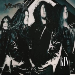XENTRIX - Kin - DIGI CD