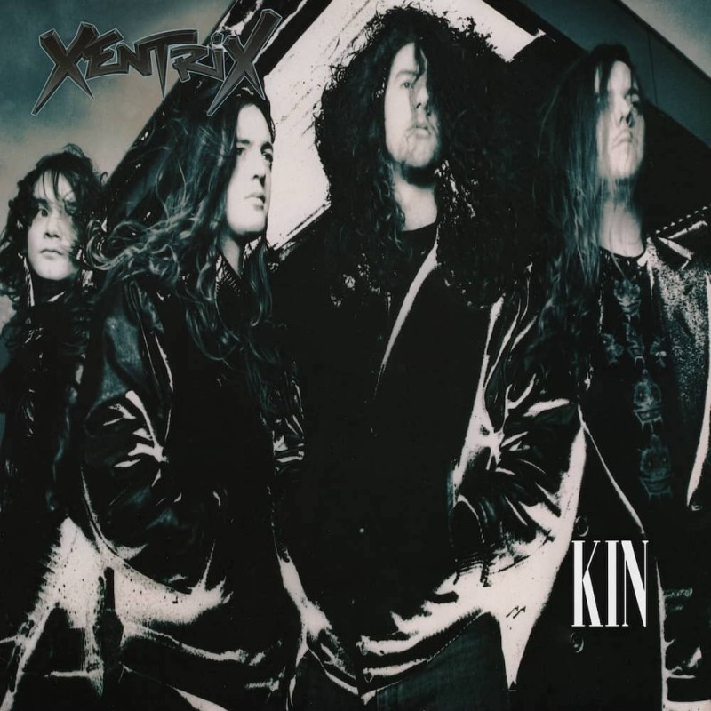 XENTRIX - Kin - DIGI CD