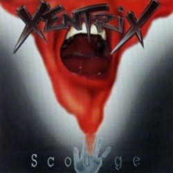 XENTRIX - Scourge - CD